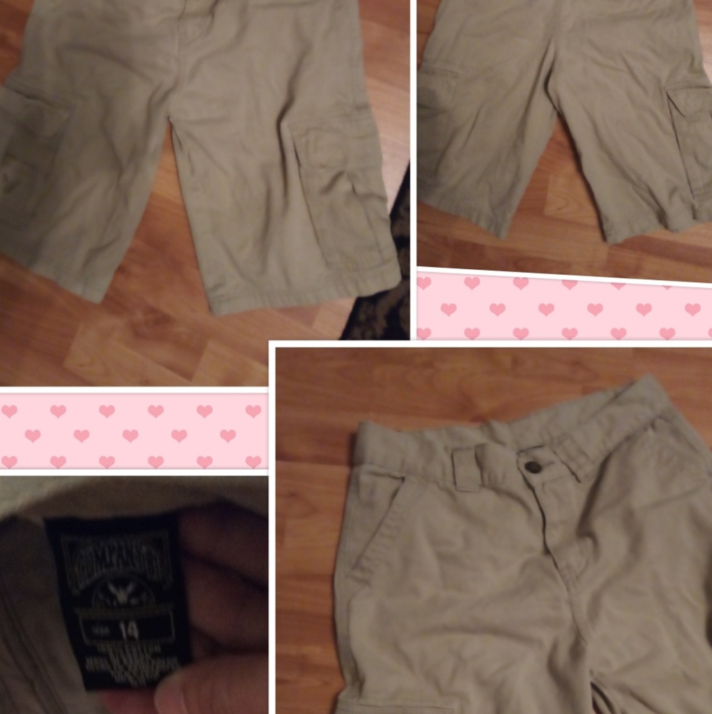 YOUTH SHORTS